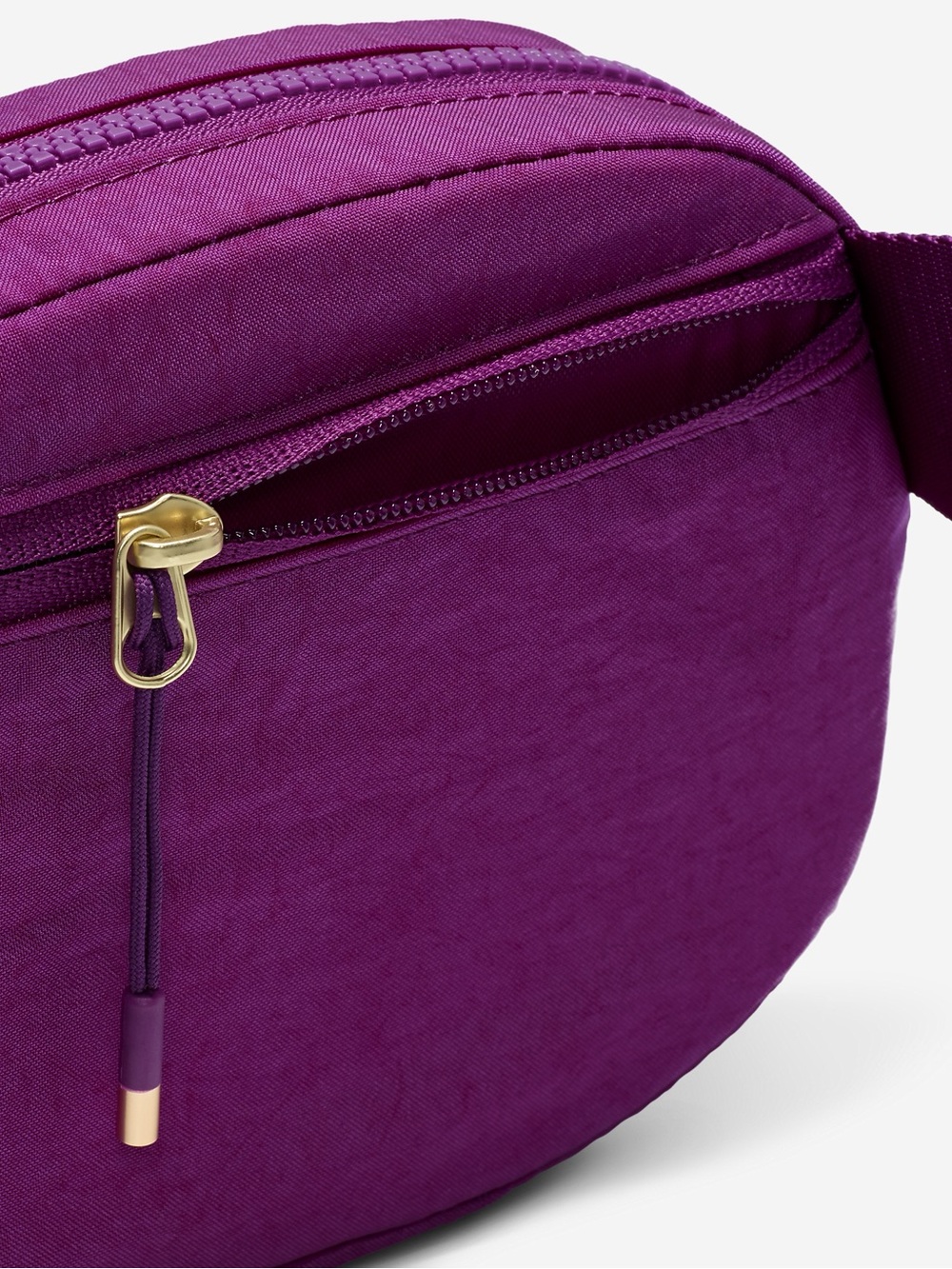 Nike Aura Crossbody Bag (2L) Viotech HM6120-503 - Picture 11 of 16